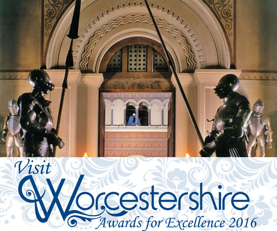 Finalists Announced for the Visit Worcestershire Awards for Excellence