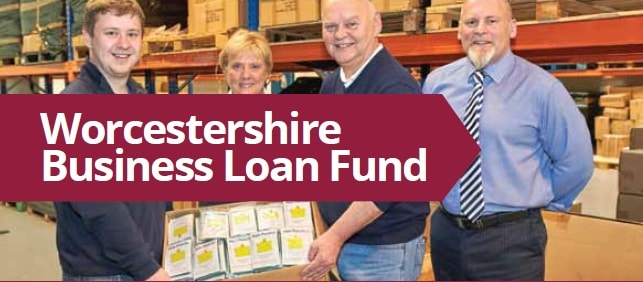 Join us to celebrate the launch of the Worcestershire Business Loan Fund