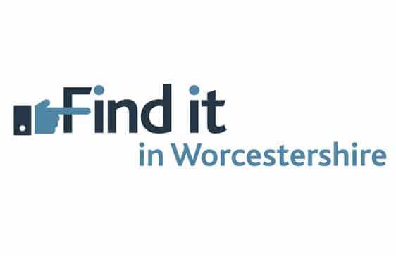 Find it in Worcestershire
