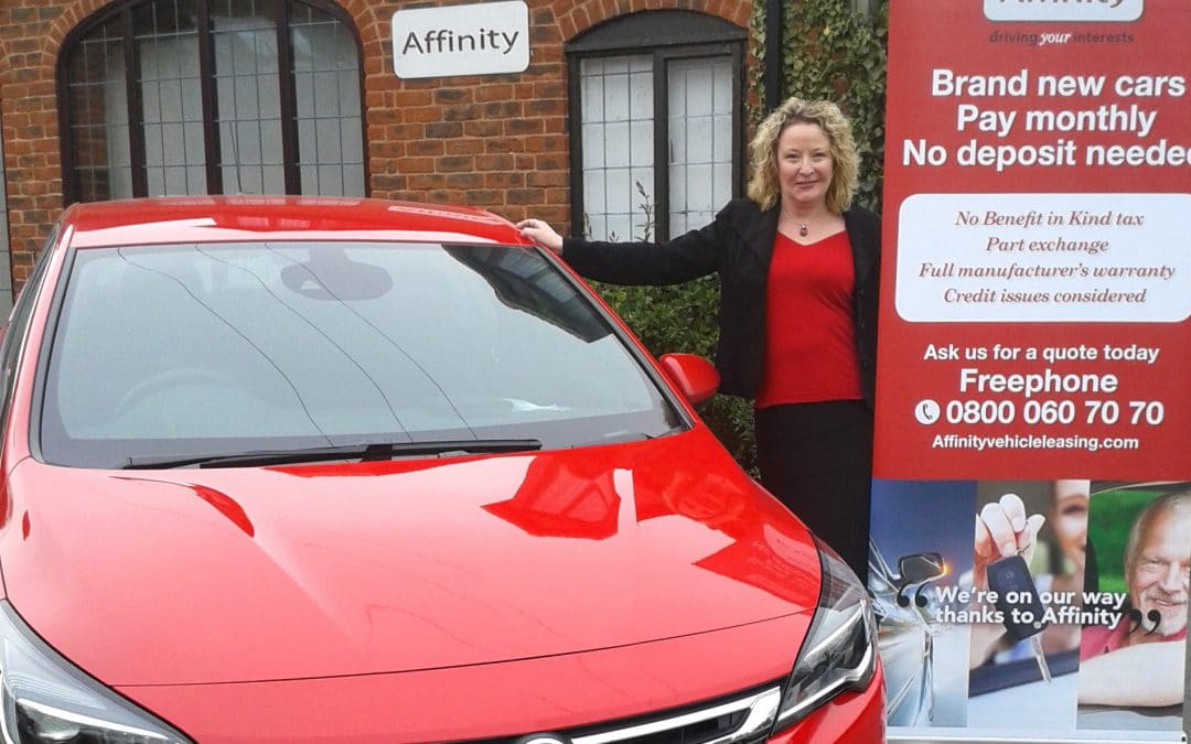 Affinity Car Leasing in the fast lane after upgrading to superfast broadband
