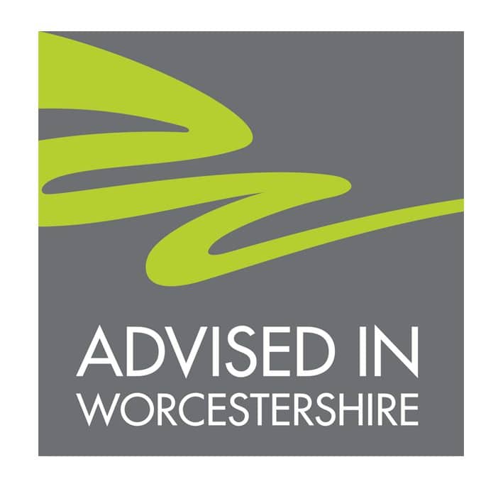 Advised in Worcestershire to benefit local charities