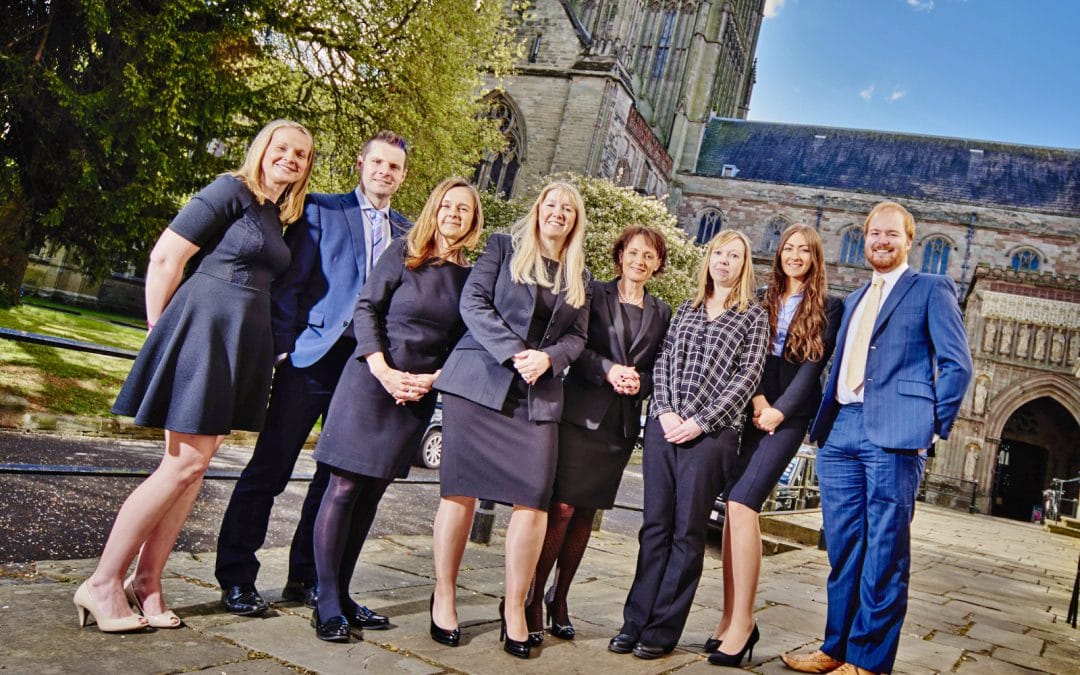 Law firm’s employment team comes out on top in county awards