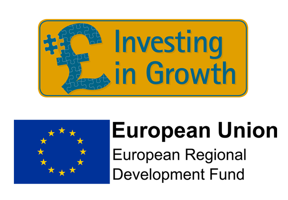 Investing in Growth ERDF Funding Round now open!