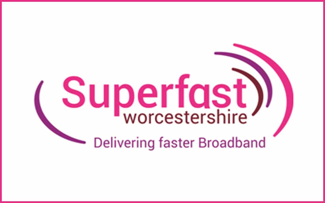 Lights, camera, action for Worcestershire based filmmaker thanks to superfast broadband