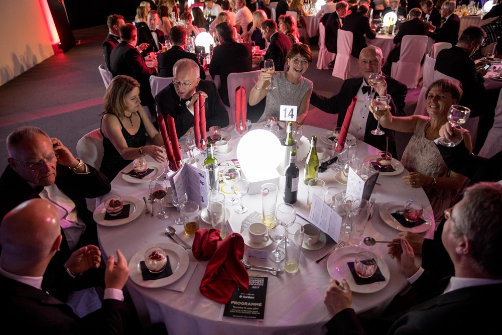 EXCELLENCE CELEBRATED AT HEREFORDSHIRE AND WORCESTERSHIRE BUSINESS AWARDS
