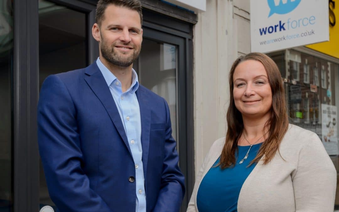 Worcestershire jobs firms agree merger deal