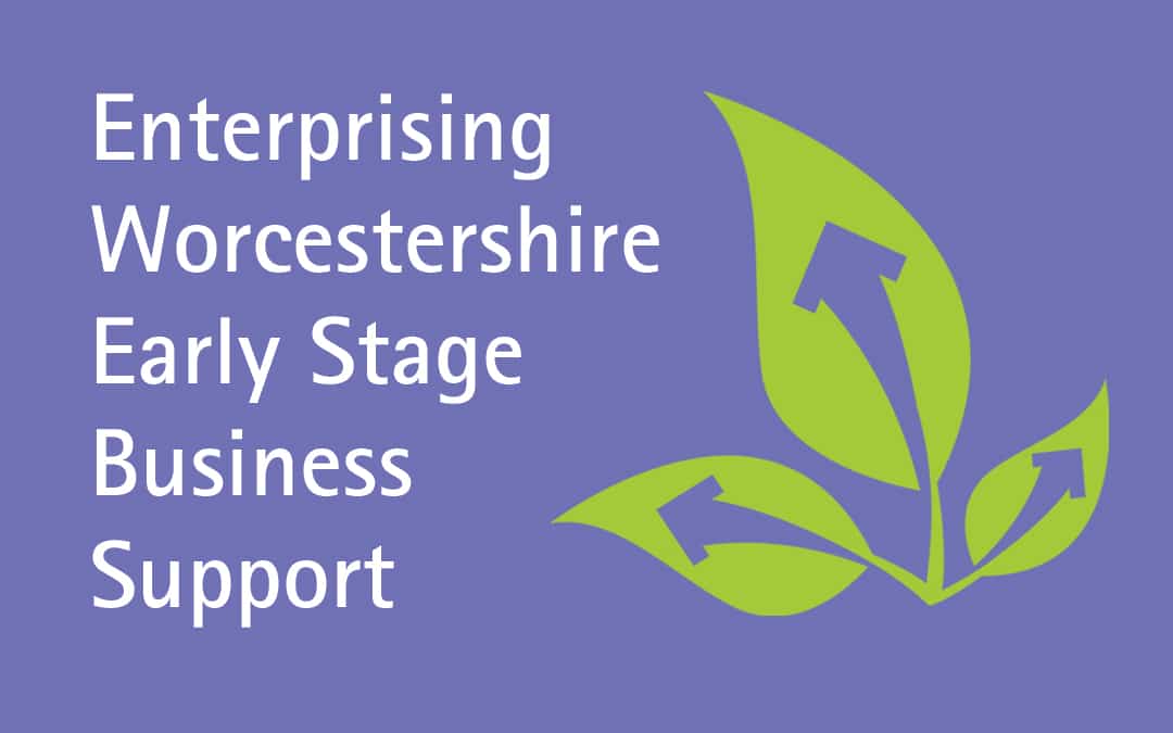 Enterprising Worcestershire Launches Free Post Start Business Support Workshops