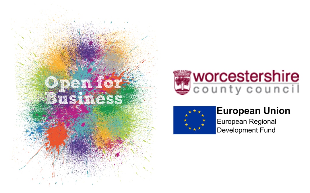 Powering Worcestershire business upwards