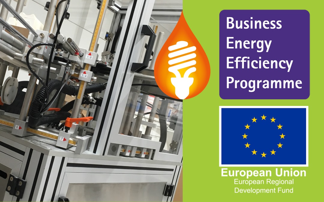 Business Energy Efficiency Programme Extended for Three More Years