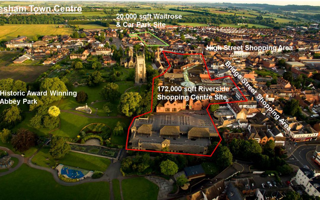 Investments in Evesham’s future
