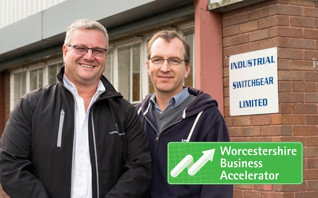 WBA support received by Industrial Switchgear ltd has injected a huge confidence boost into the company