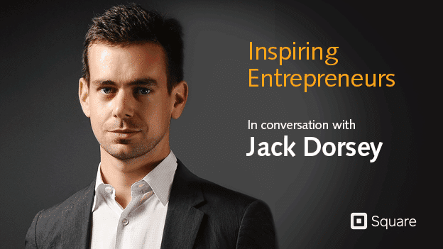 Inspiring Entrepreneurs – in conversation with Jack Dorsey