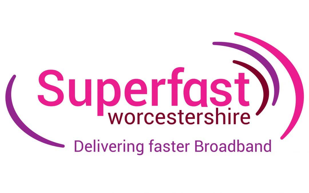 Nearly 96% of premises with access to Superfast Broadband Have you checked lately?