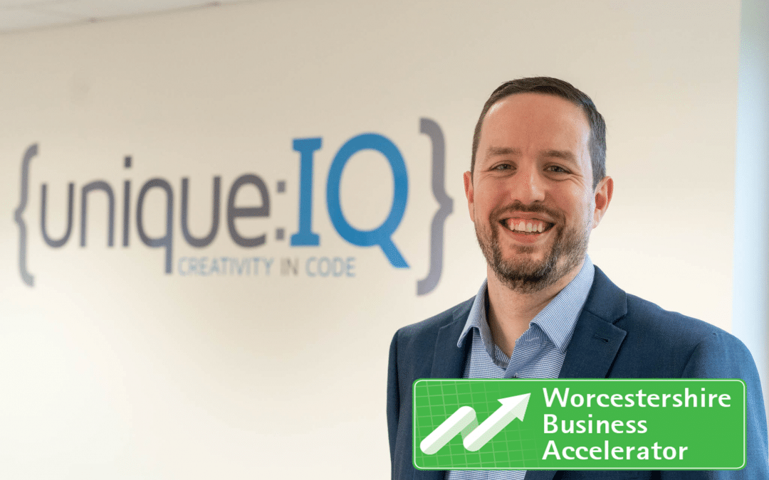 WBA support received by Unique IQ has ‘injected a huge boost into the company’