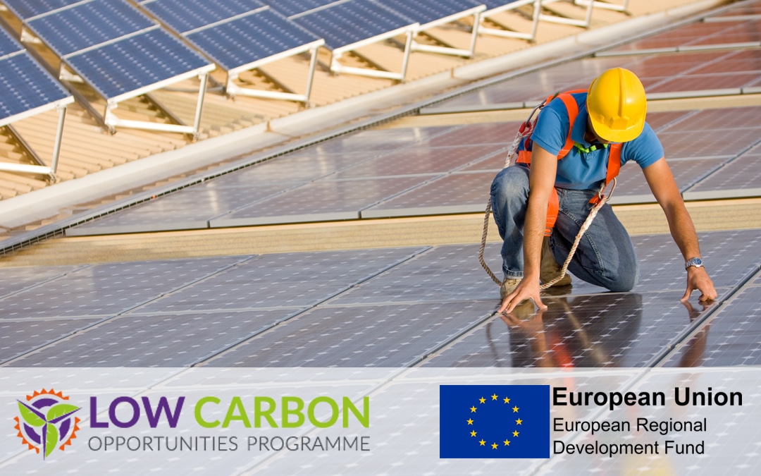 Renewable Energy Marketplace and other events from the Low Carbon Opportunities Programme