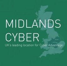 MIDLANDS CYBER SHOWCASING AT INFOSECURITY EUROPE
