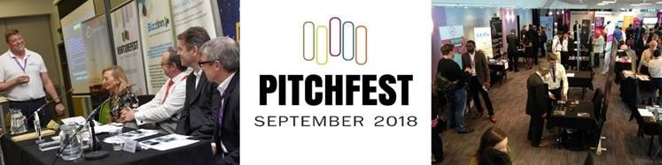Pitchfest Returns for its Fourth Consecutive Year
