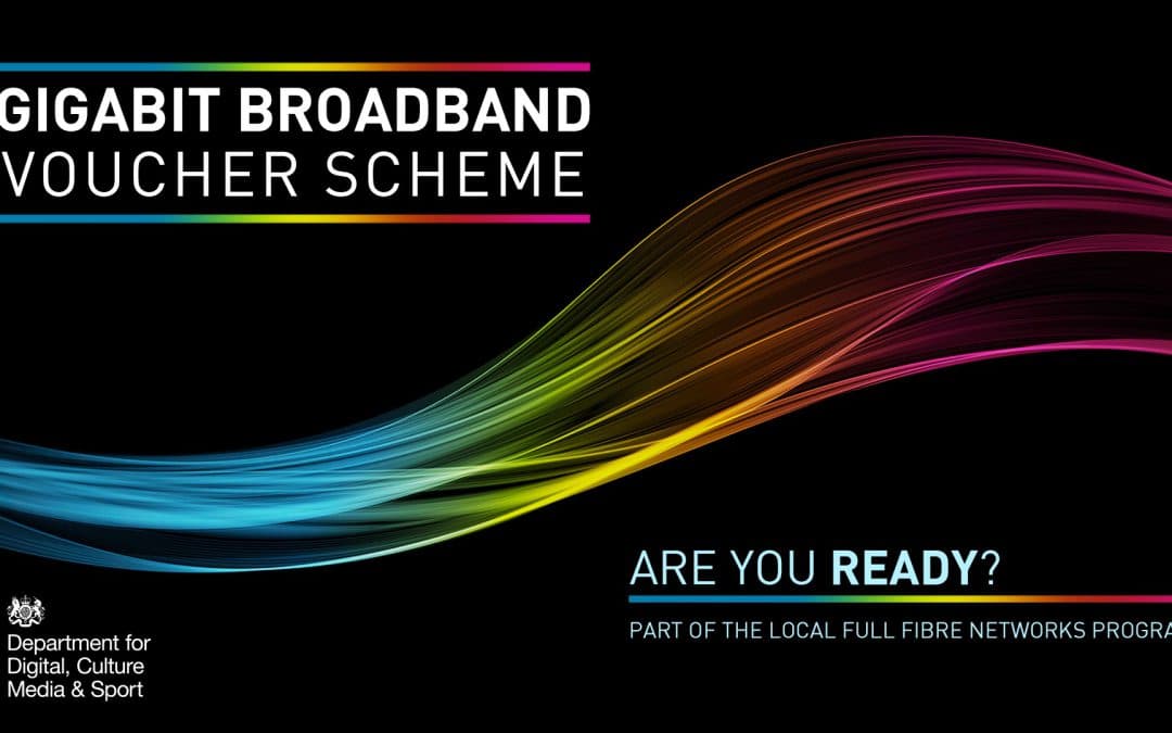 Businesses urged to claim £2500 voucher for broadband boost