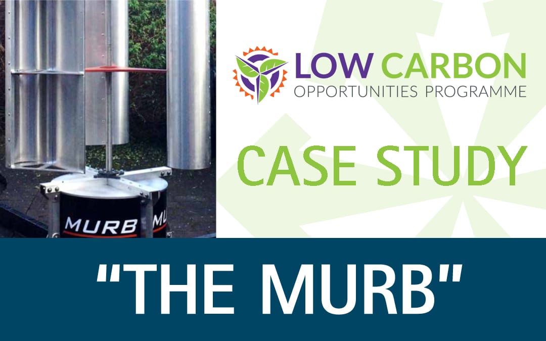 Murcott Energy – Low Carbon Opportunities Case Study