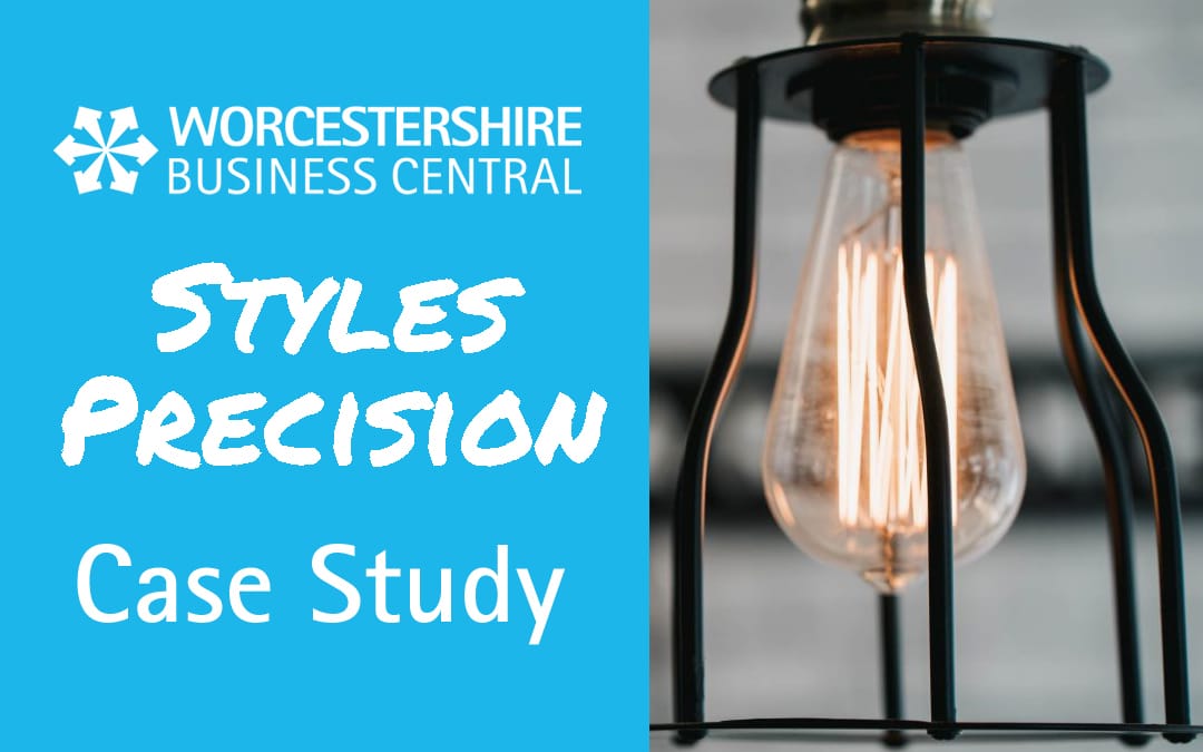 Precision Accelerate Growth with Worcestershire Business Central Support