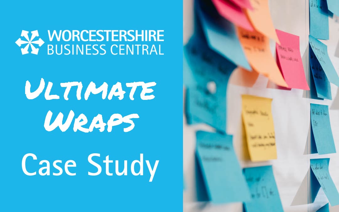Worcestershire Business Central Case Study – Ultimate Wraps