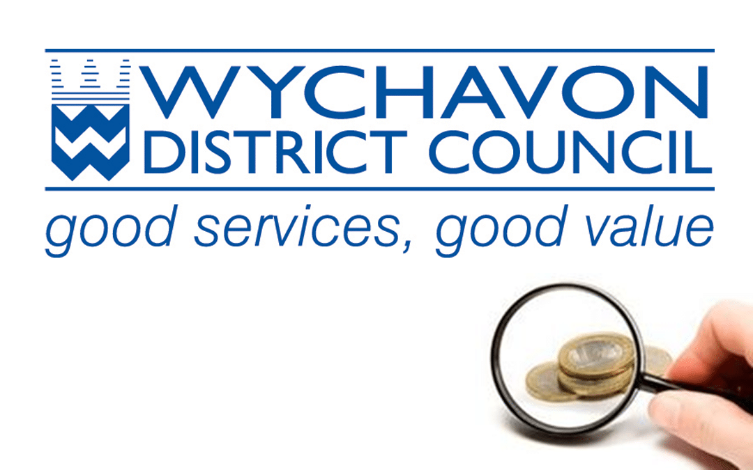 Wychavon District Council business rate payers consultation meeting – Save the Date