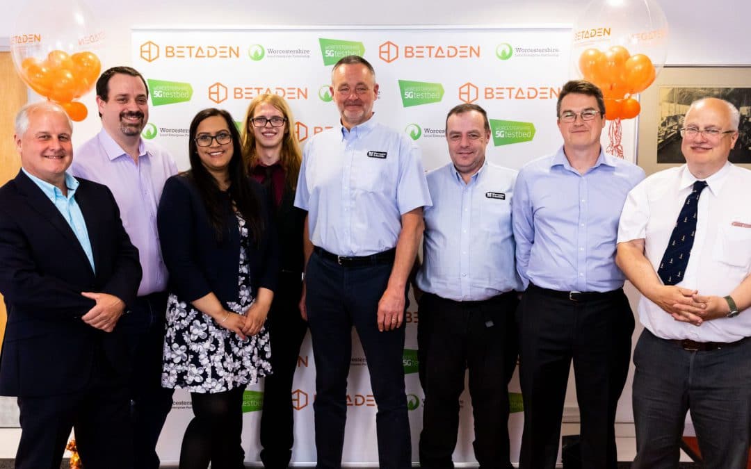 Betaden hosts successful Cohort 1.0 tech accelerator showcase