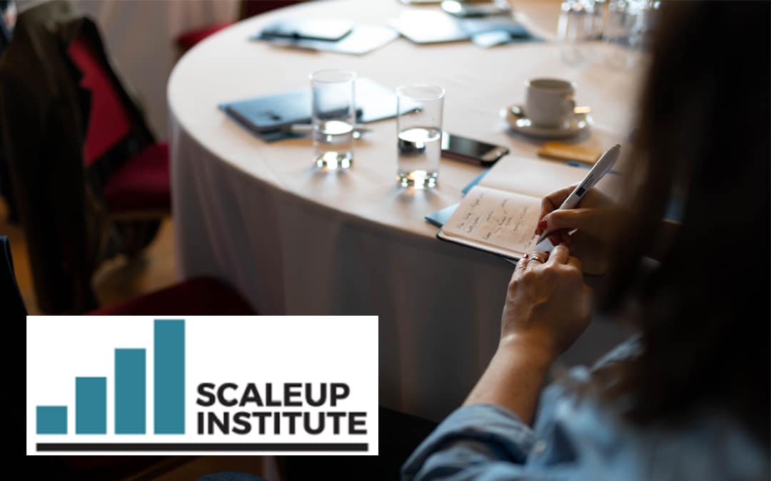 Take Part in the Annual Scaleup Survey 2019