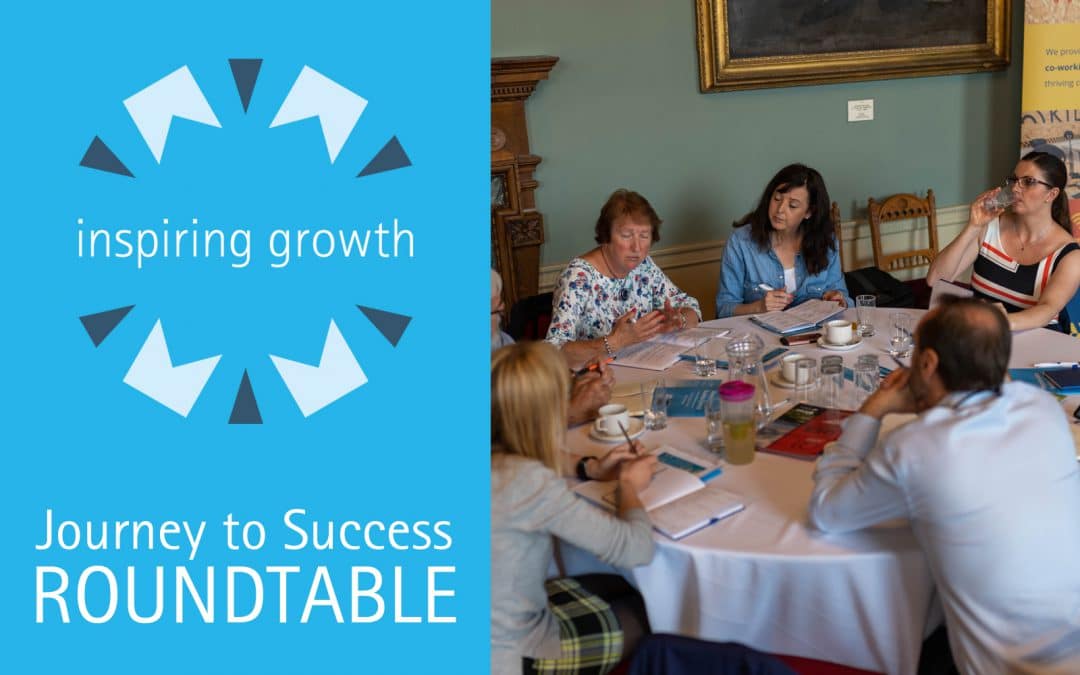 Join the Road to Success at Inspiring Growth Roundtables