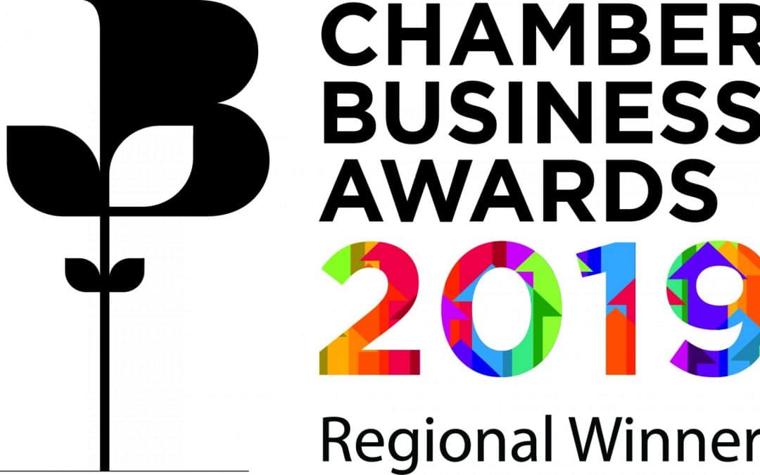 Regional win for record number businesses in Chamber Awards 2019