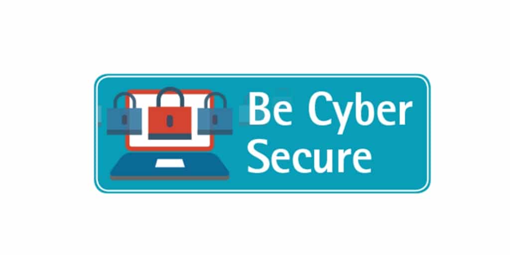 Be Cyber Secure Grant and Support Benefits Kidderminster Traffic Management Company