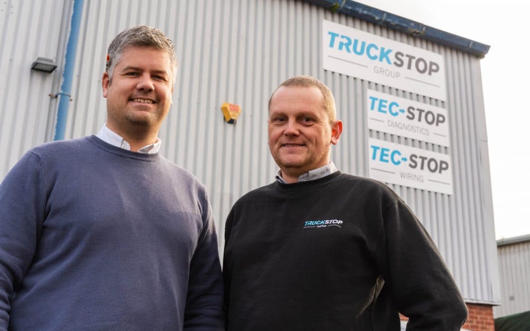 Investing In Growth Funding Benefits Worcestershire Commercial Vehicle Parts Business