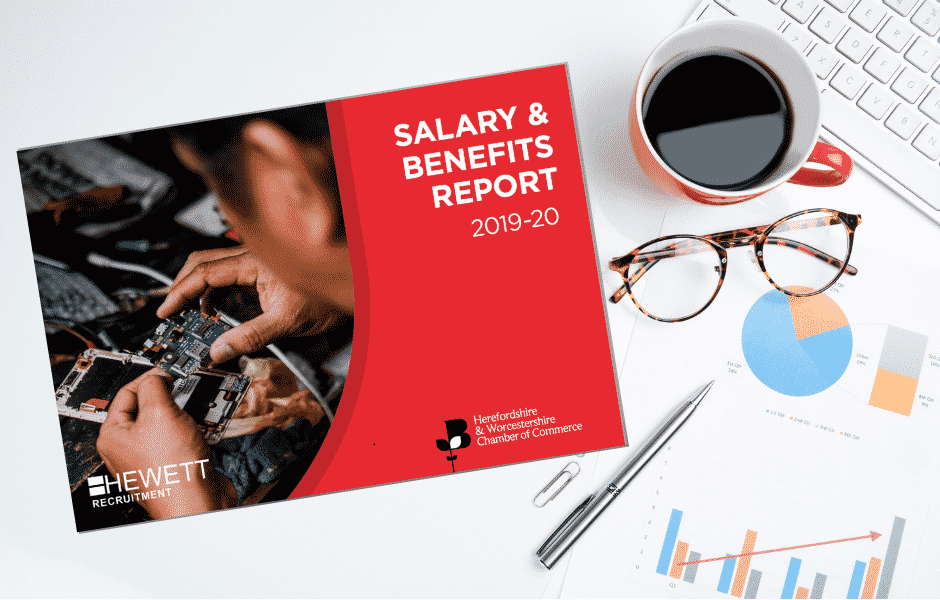 Hundreds of local business have their say in 2019-20 Salary & Benefits Report