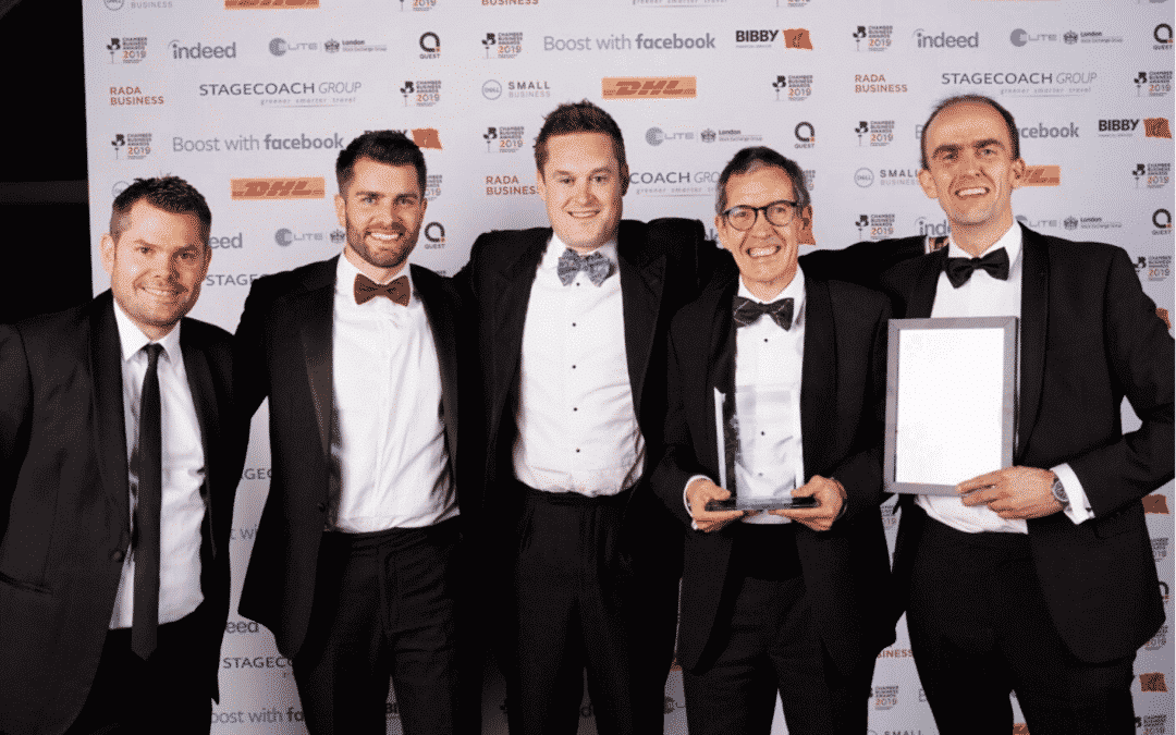 Chamber Business Awards 2019: Bishop Fleming LLP wins Business of the Year