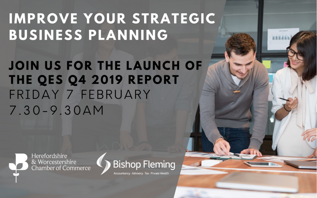 Improve Your Strategic Business Planning