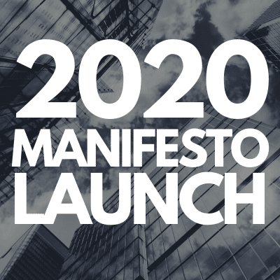 Chamber set to launch Business Manifesto 2020