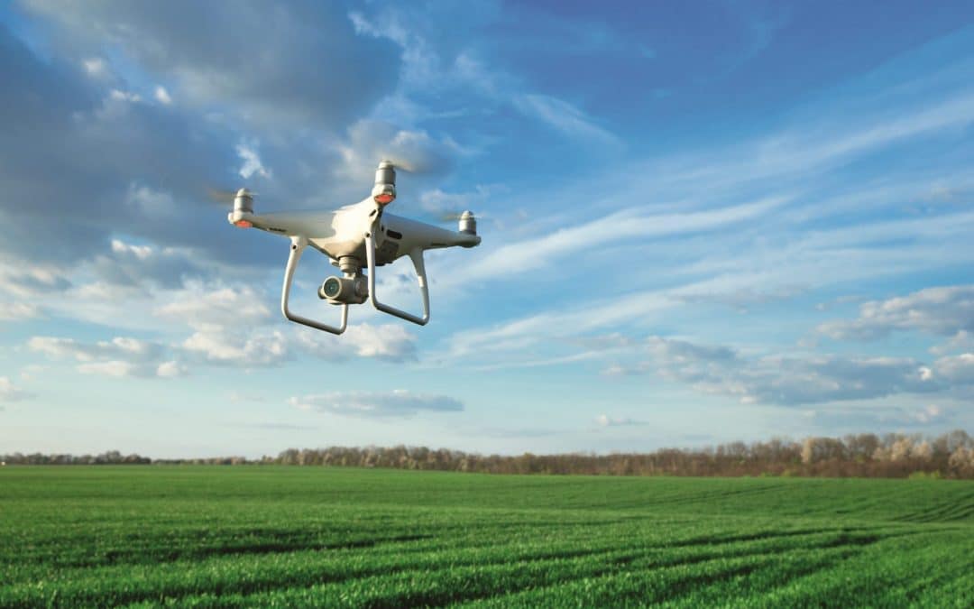 Leading expert on the use of drone technology to visit Pershore College