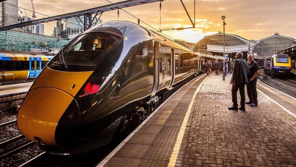 Government give green light to HS2