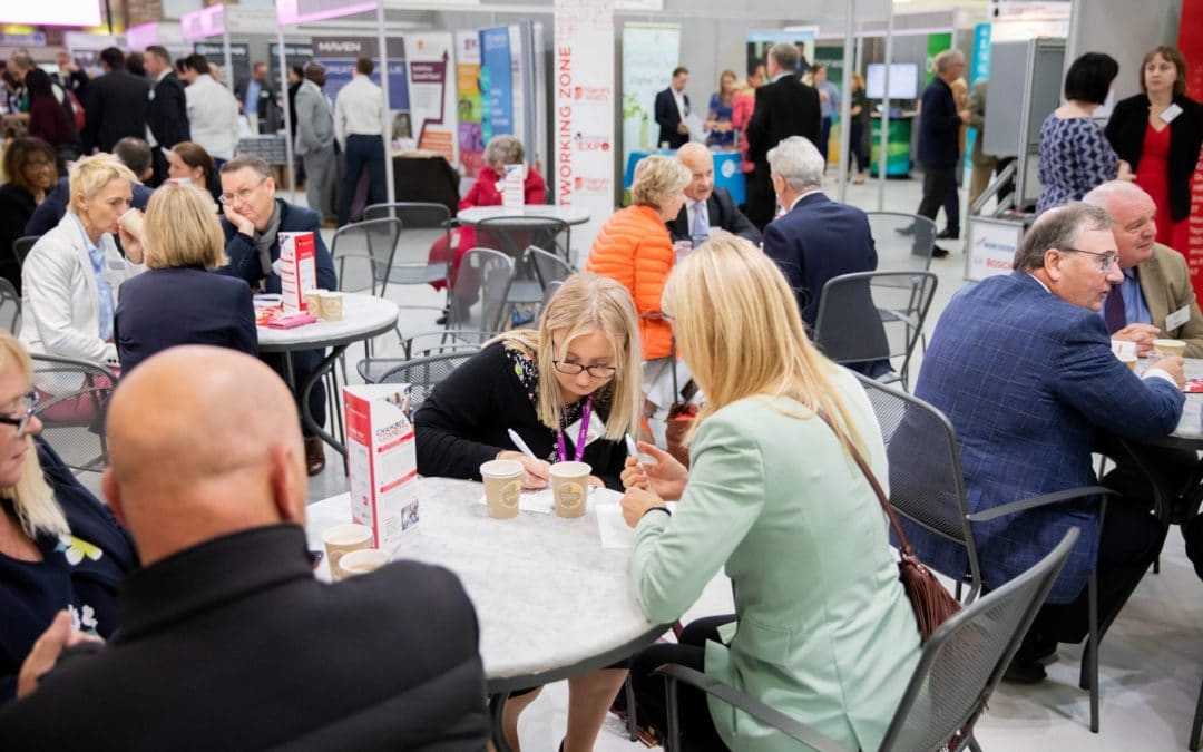 The Two Counties’ Biggest Business Exhibition