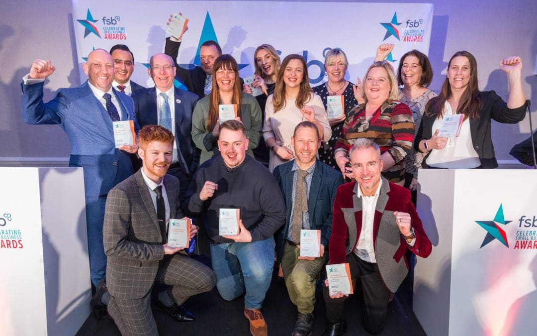 The FSB Celebrating Small Business Awards West Midlands showcase 2020’s most inspiring businesses.
