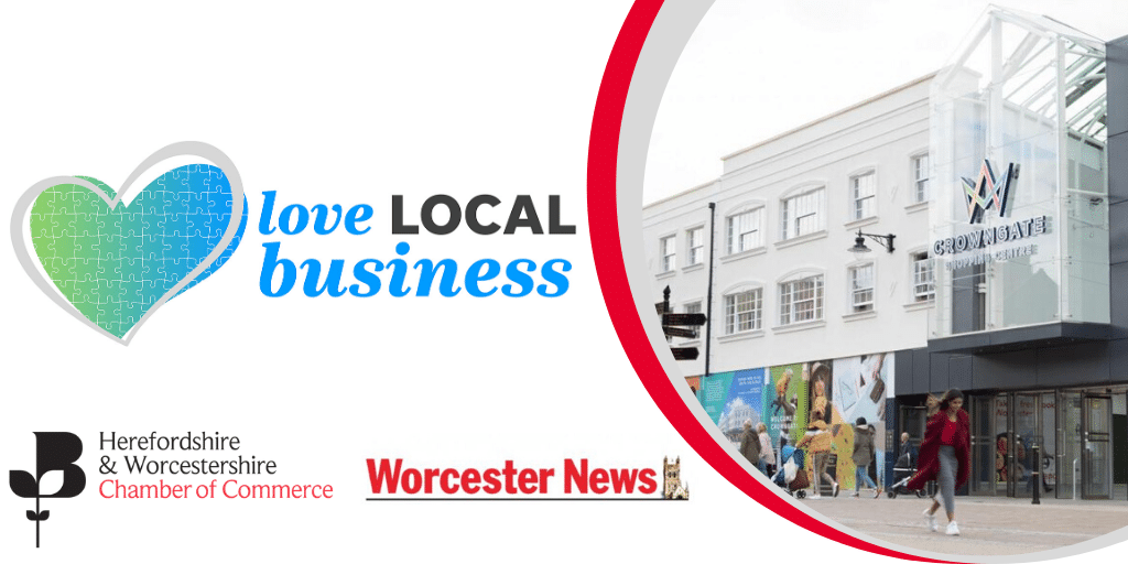 Chamber partners with Worcester News to show support for local businesses