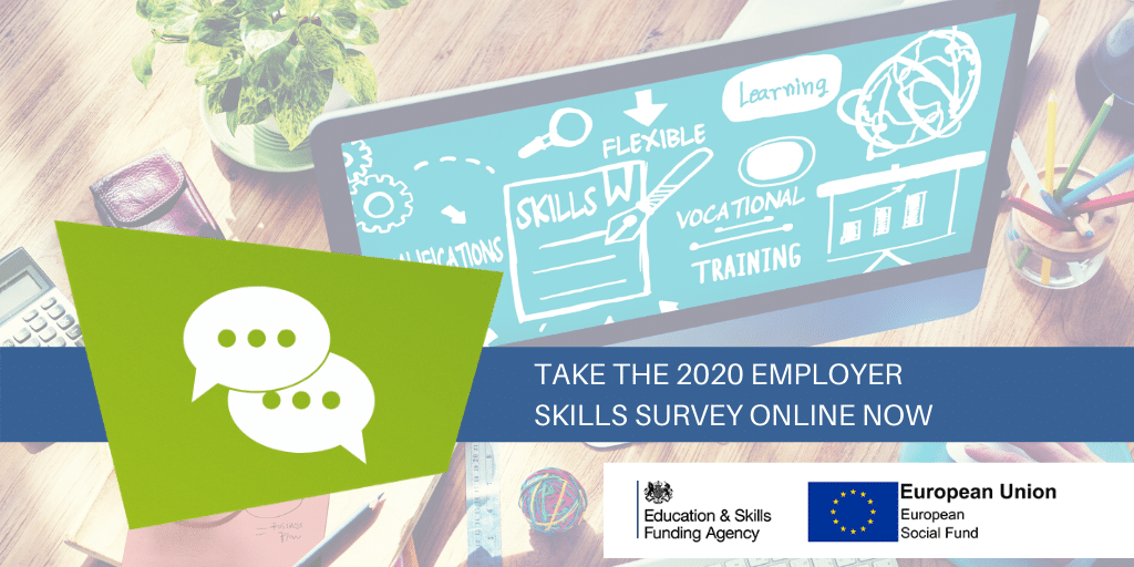 2020 Employer Skills Survey is Live