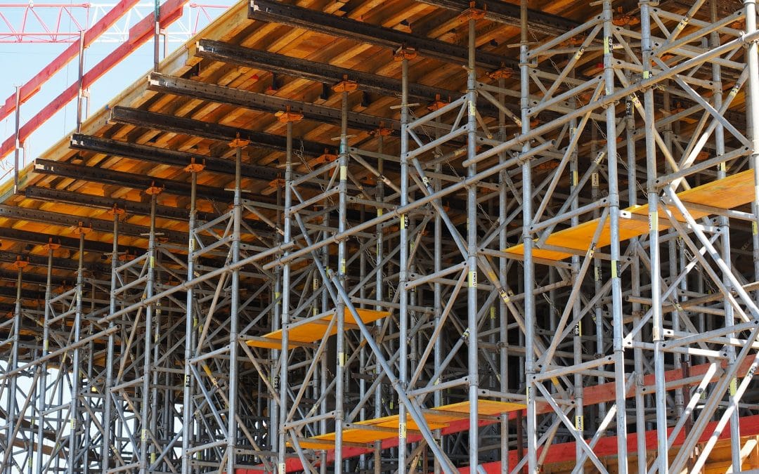 Redditch scaffolding contractor secures £100k MEIF coronavirus funding boost