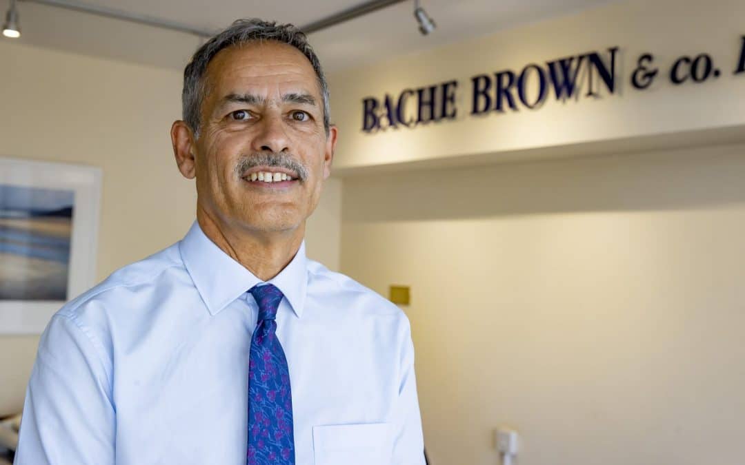 Bache Brown adopts cybersecurity suite to protect client data and remote working practices