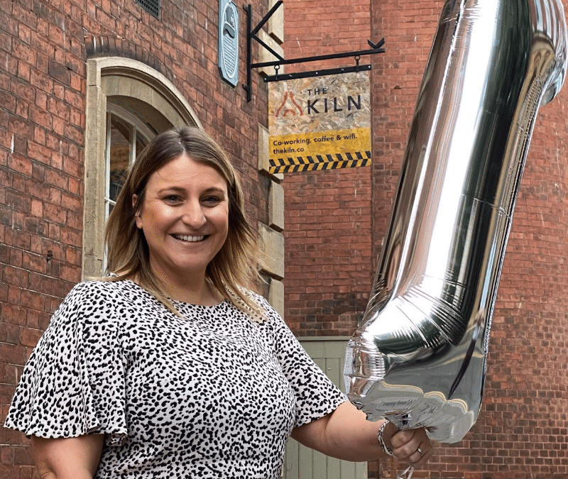 Worcester coworking space celebrates first birthday