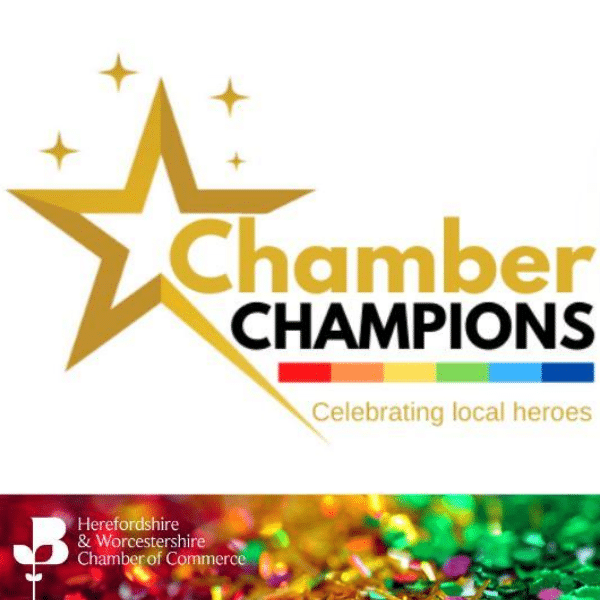 Entries to the Chamber Champions Awards are now open