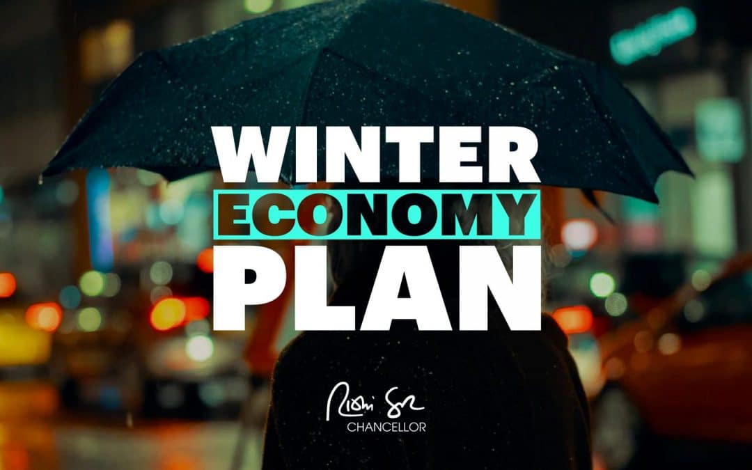 Chancellor Outlines Winter Economy Plan to Protect Jobs