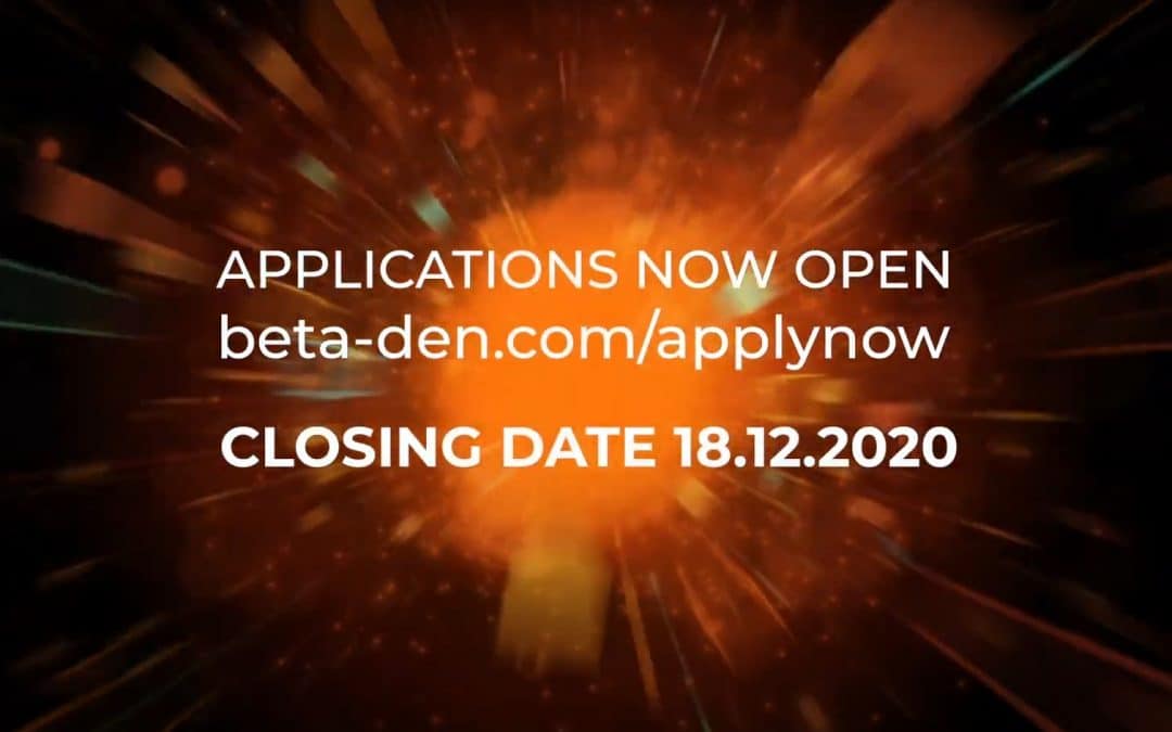 BetaDen launches applications for Cohort 4