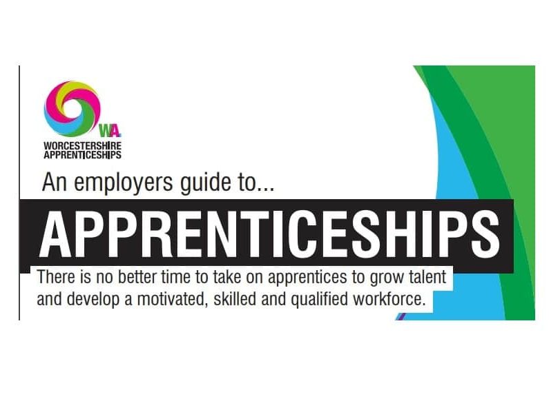 New apprenticeship funding announced for Worcestershire
