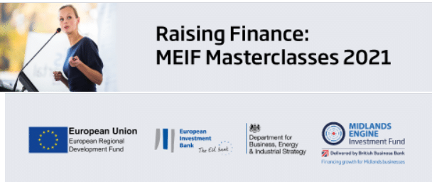 Midlands engine investment fund masterclasses